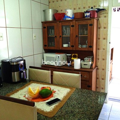 Casa com 190m², 2 quartos, 2 garagens, no bairro Jardim Atlântico em Florianópolis