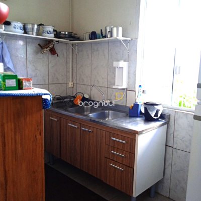 Casa com 190m², 2 quartos, 2 garagens, no bairro Jardim Atlântico em Florianópolis