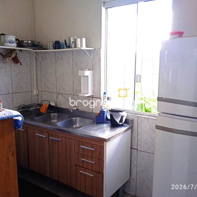 Casa com 190m², 2 quartos, 2 garagens, no bairro Jardim Atlântico em Florianópolis