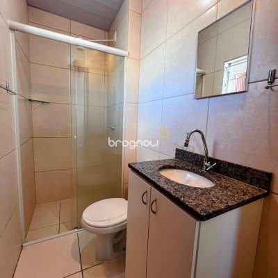 Prédio com 425m², 10 garagens, no bairro Barreiros em São José