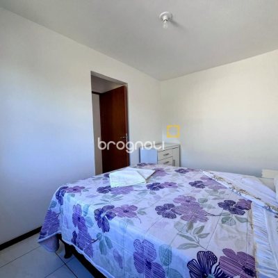 Apartamento com 56m², 3 quartos, 1 garagem, no bairro Coqueiros em Florianópolis