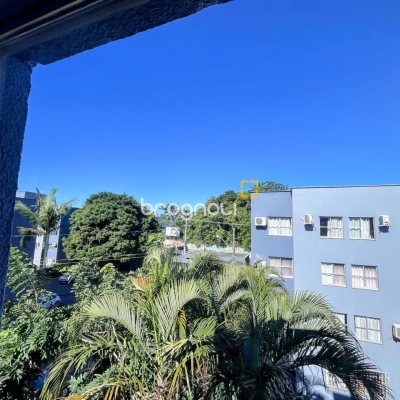 Apartamento com 56m², 3 quartos, 1 garagem, no bairro Coqueiros em Florianópolis