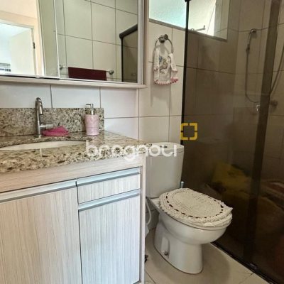 Cobertura com 146m², 3 quartos (sendo 1 suíte), 1 garagem, no bairro Ingleses em Florianópolis