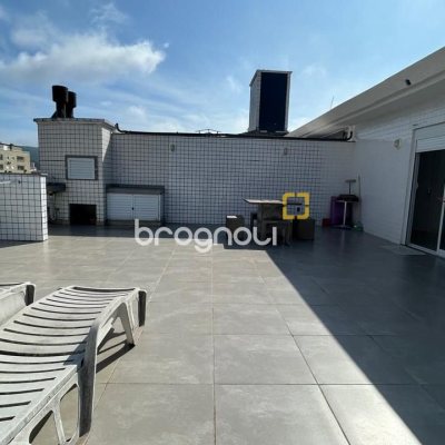 Cobertura com 146m², 3 quartos (sendo 1 suíte), 1 garagem, no bairro Ingleses em Florianópolis