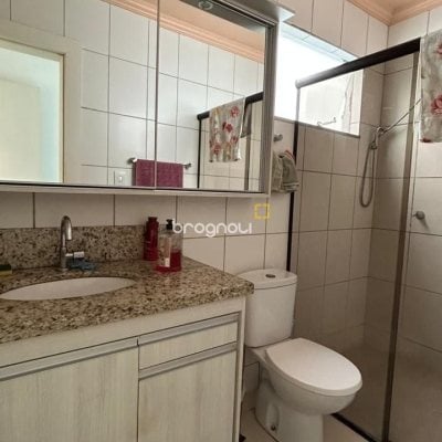 Cobertura com 146m², 3 quartos (sendo 1 suíte), 1 garagem, no bairro Ingleses em Florianópolis