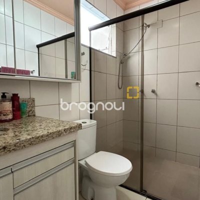 Cobertura com 146m², 3 quartos (sendo 1 suíte), 1 garagem, no bairro Ingleses em Florianópolis
