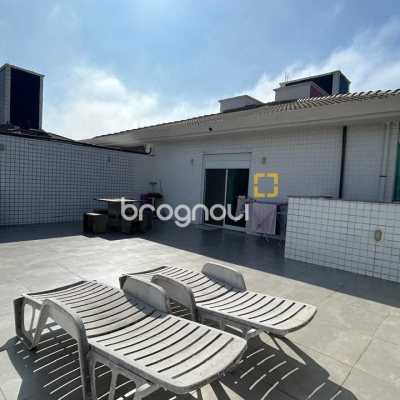 Cobertura com 146m², 3 quartos (sendo 1 suíte), 1 garagem, no bairro Ingleses em Florianópolis