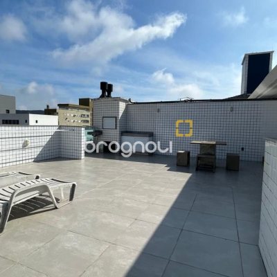 Cobertura com 146m², 3 quartos (sendo 1 suíte), 1 garagem, no bairro Ingleses em Florianópolis