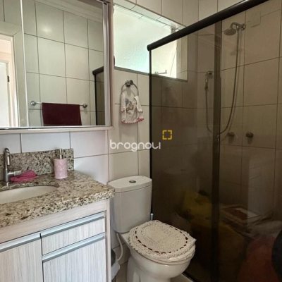 Cobertura com 146m², 3 quartos (sendo 1 suíte), 1 garagem, no bairro Ingleses em Florianópolis
