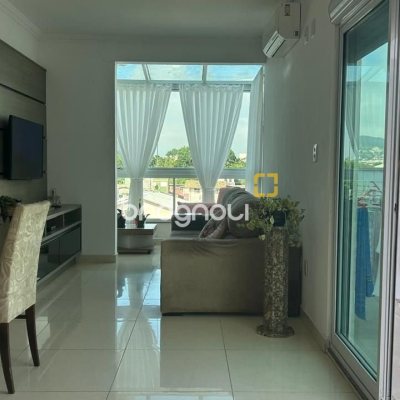 Cobertura com 146m², 3 quartos (sendo 1 suíte), 1 garagem, no bairro Ingleses em Florianópolis