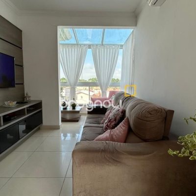 Cobertura com 146m², 3 quartos (sendo 1 suíte), 1 garagem, no bairro Ingleses em Florianópolis