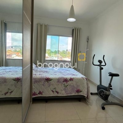 Cobertura com 146m², 3 quartos (sendo 1 suíte), 1 garagem, no bairro Ingleses em Florianópolis