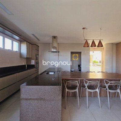 Apartamento com 66m², 2 quartos (sendo 1 suíte), 1 garagem, no bairro Roçado em São José
