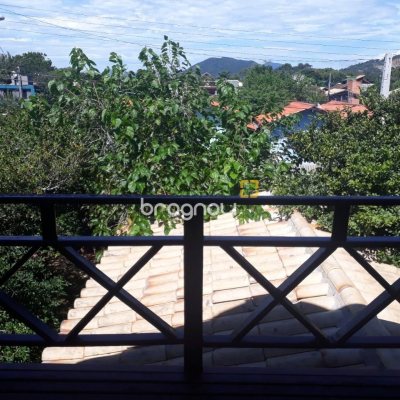 Casa com 154m², 3 quartos, 2 garagens, no bairro Rio Tavares em Florianópolis