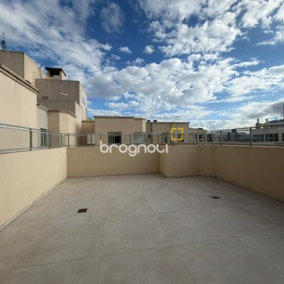 Apartamento com 101m², 3 quartos (sendo 1 suíte), 1 garagem, no bairro Campinas em São José