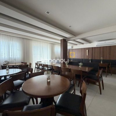 Apartamento com 101m², 3 quartos (sendo 1 suíte), 1 garagem, no bairro Campinas em São José