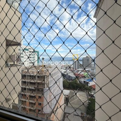 Apartamento com 101m², 3 quartos (sendo 1 suíte), 1 garagem, no bairro Campinas em São José