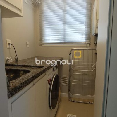 Apartamento com 71m², 2 quartos (sendo 1 suíte), 1 garagem, no bairro Ingleses em Florianópolis