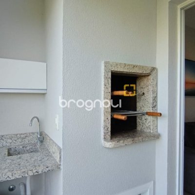 Apartamento com 71m², 2 quartos (sendo 1 suíte), 1 garagem, no bairro Ingleses em Florianópolis