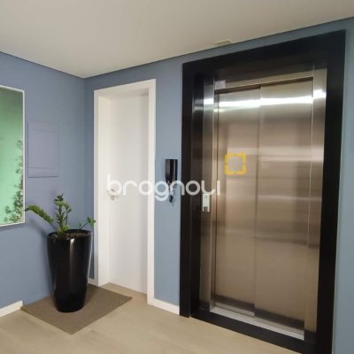 Apartamento com 71m², 2 quartos (sendo 1 suíte), 1 garagem, no bairro Ingleses em Florianópolis