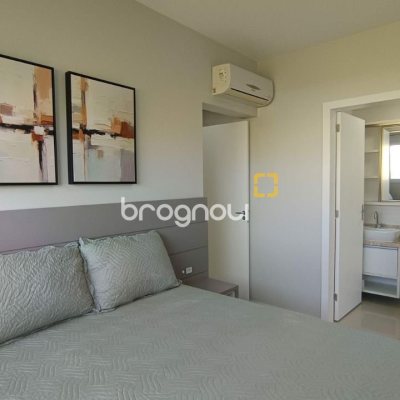 Apartamento com 71m², 2 quartos (sendo 1 suíte), 1 garagem, no bairro Ingleses em Florianópolis
