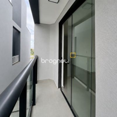 Studio com 24m², 1 quarto, 1 garagem, no bairro Campeche em Florianópolis