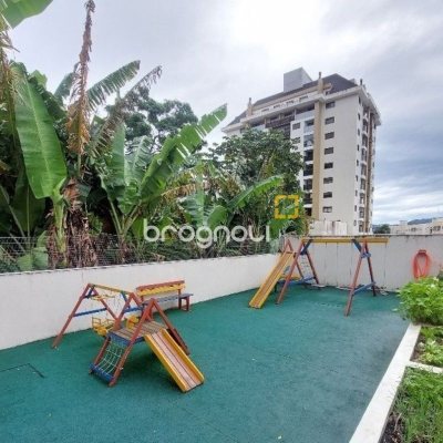 Apartamento com 80m², 3 quartos, 1 garagem, no bairro Trindade em Florianópolis