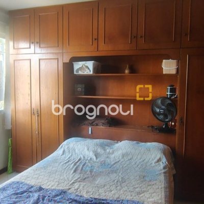 Apartamento com 80m², 3 quartos, 1 garagem, no bairro Trindade em Florianópolis