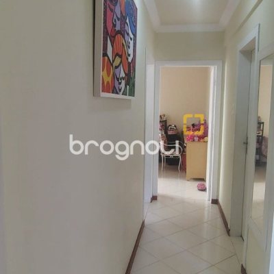 Apartamento com 80m², 3 quartos, 1 garagem, no bairro Trindade em Florianópolis