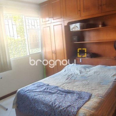 Apartamento com 80m², 3 quartos, 1 garagem, no bairro Trindade em Florianópolis