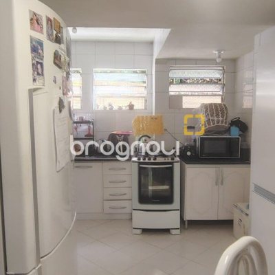 Apartamento com 80m², 3 quartos, 1 garagem, no bairro Trindade em Florianópolis