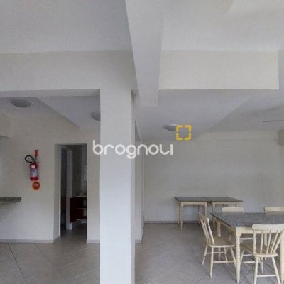 Apartamento com 80m², 3 quartos, 1 garagem, no bairro Trindade em Florianópolis