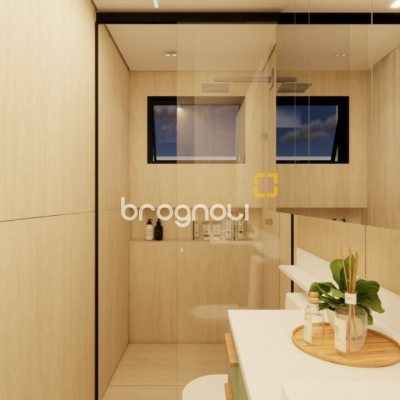 Casa com 174m², 3 quartos (sendo 3 suítes), 2 garagens, no bairro Campeche em Florianópolis