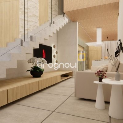 Casa com 174m², 3 quartos (sendo 3 suítes), 2 garagens, no bairro Campeche em Florianópolis