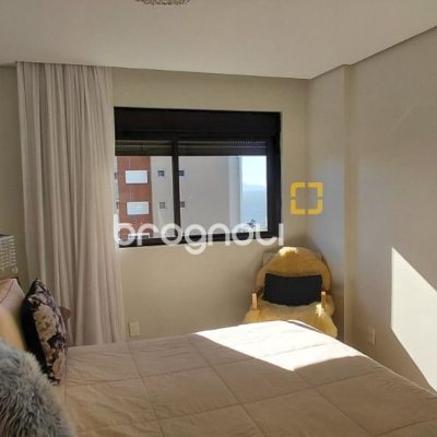Apartamento com 115m², 3 quartos (sendo 1 suíte), 2 garagens, no bairro Agronômica em Florianópolis