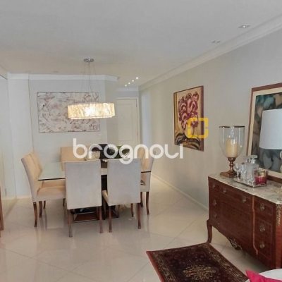 Apartamento com 115m², 3 quartos (sendo 1 suíte), 2 garagens, no bairro Agronômica em Florianópolis