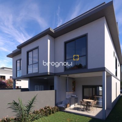 Casa com 117m², 3 quartos (sendo 1 suíte), 2 garagens, no bairro Ribeirão da Ilha em Florianópolis
