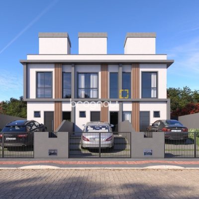 Casa com 119m², 3 quartos (sendo 1 suíte), 2 garagens, no bairro Ribeirão da Ilha em Florianópolis