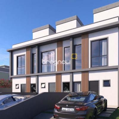 Casa com 117m², 3 quartos (sendo 1 suíte), 2 garagens, no bairro Ribeirão da Ilha em Florianópolis