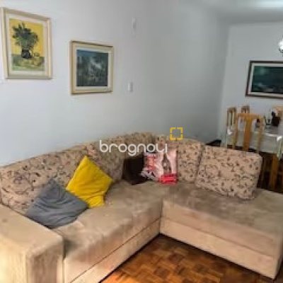 Apartamento com 81m², 2 quartos, 1 garagem, no bairro Centro em Florianópolis