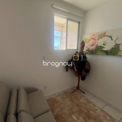 Apartamento com 81m², 3 quartos (sendo 2 suítes), 1 garagem, no bairro Balneário em Florianópolis