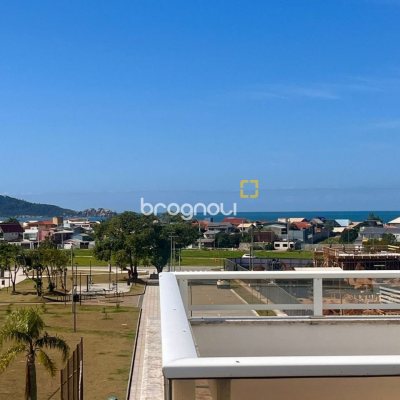 Cobertura com 90m², 1 quarto (sendo 1 suíte), 1 garagem, no bairro Campeche em Florianópolis