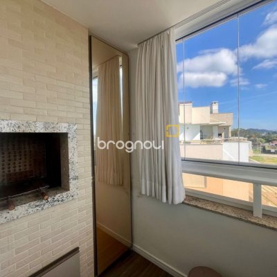 Cobertura com 90m², 1 quarto (sendo 1 suíte), 1 garagem, no bairro Campeche em Florianópolis