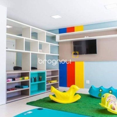 Cobertura com 90m², 1 quarto (sendo 1 suíte), 1 garagem, no bairro Campeche em Florianópolis