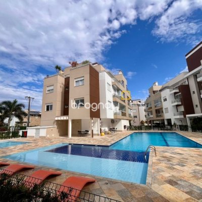 Cobertura com 90m², 1 quarto (sendo 1 suíte), 1 garagem, no bairro Campeche em Florianópolis