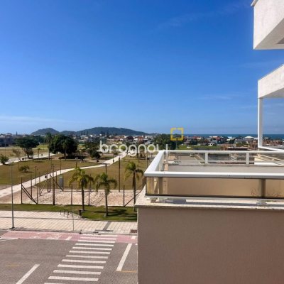 Cobertura com 90m², 1 quarto (sendo 1 suíte), 1 garagem, no bairro Campeche em Florianópolis