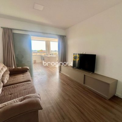 Cobertura com 90m², 1 quarto (sendo 1 suíte), 1 garagem, no bairro Campeche em Florianópolis