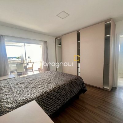 Cobertura com 90m², 1 quarto (sendo 1 suíte), 1 garagem, no bairro Campeche em Florianópolis