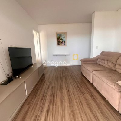 Cobertura com 90m², 1 quarto (sendo 1 suíte), 1 garagem, no bairro Campeche em Florianópolis