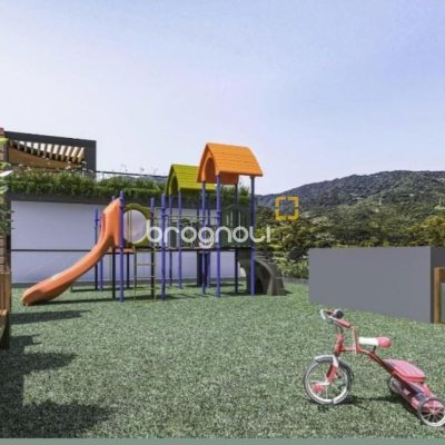 Apartamento com 45m², 2 quartos, 1 garagem, no bairro Ribeirão da Ilha em Florianópolis